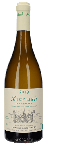 2019 Domaine Rémi Jobard Meursault AC Les Narvaux
