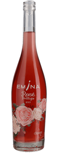 2019 Emina Prestigio Rose