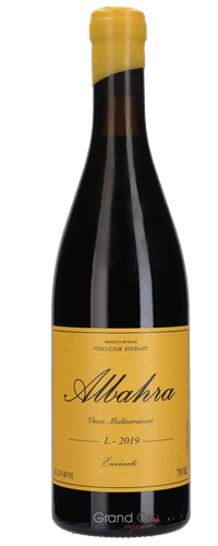 2019 Envinate Albahra Tinto
