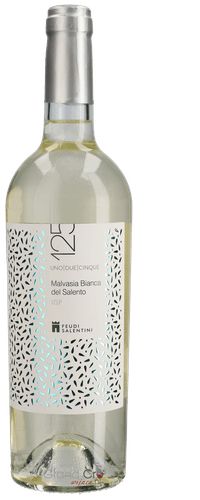 2019 Feudi 125 Malvasia del Salento Bianco