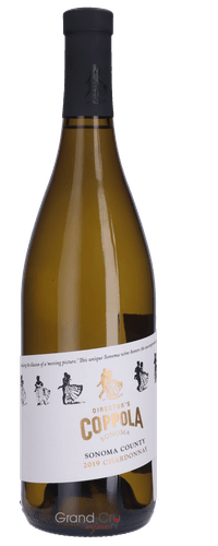 2019 Francis Coppola Director’s Sonoma Coast Chardonnay