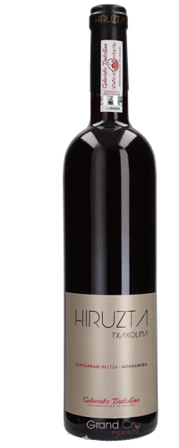 2019 Hiruzta Txakolí Tinto