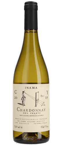 2019 Inama Chardonnay del Veneto