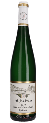 2019 Joh Jos Prüm Graacher Himmelreich Riesling Spätlese