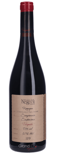 2019 Poderi Dal Nespoli Prugneto doc Sangiovese di Romagna