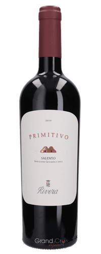 2019 Rivera Primitivo Salento