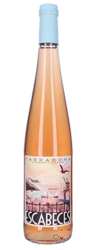 2019 Sara Pérez y René Barbier Escabeces Rosé