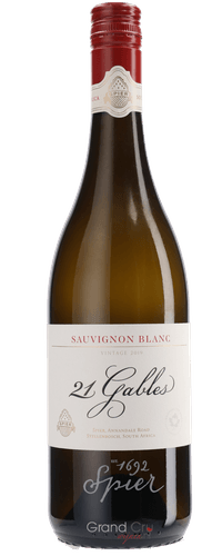 2019 Spier Sauvignon Blanc 21 Gables
