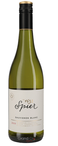 2019 Spier Sauvignon Blanc Signature