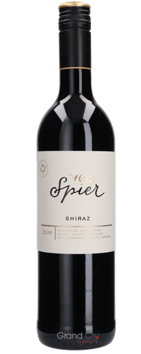 2019 Spier Shiraz Signature