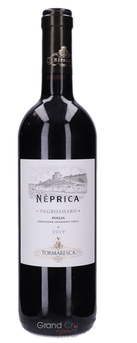 2019 Tormaresca by Antinori Nèprica Negroamaro