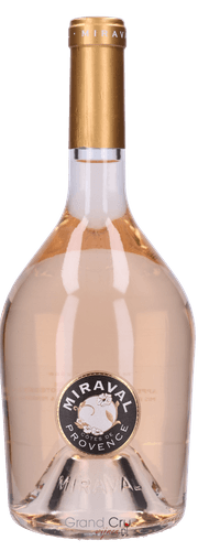 2020 Chateau Miraval Provence Rose