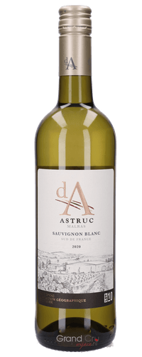 2020 Domaine Astruc dA Sauvignon Blanc