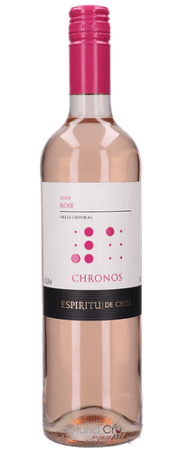 2020 Espiritu de Chile Chronos Classic Rosé