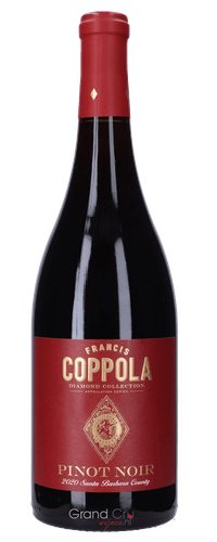 2020 Francis Ford Coppola Pinot Noir Santa Barbara Diamond Collection