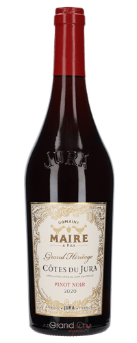 2020 Henri Maire Grand Heritage Côtes du Jura Pinot Noir