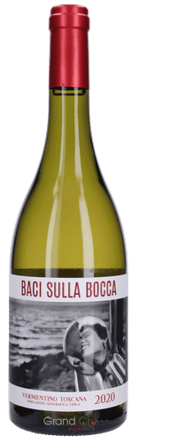 2020 Il Palagio (Sting) Baci sulla Bocca Bianco
