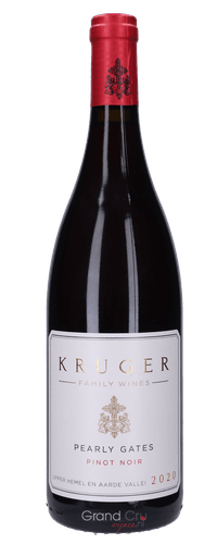 2020 Kruger Family Wines Pinot Noir Pearly Gates
