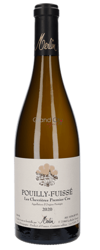 2020 Olivier Merlin Pouilly-Fuissé Les Chevrières Premier Cru