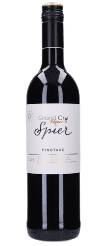 2020 Spier Pinotage Signature