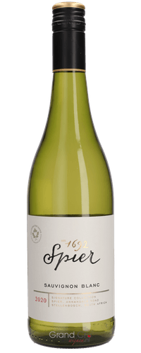 2020 Spier Sauvignon Blanc Signature
