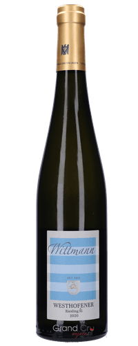 2020 Weingut Wittmann Westhofener Riesling Aus Ersten Lagen