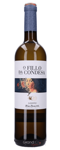 2021 Gil Family Estates Lagar Da Condesa O Fillo da Condesa Albariño