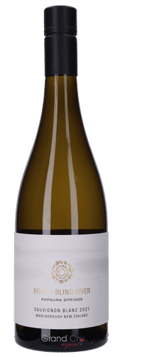 2021 Rapaura Springs Marlborough Rohe Blind River Sauvignon Blanc