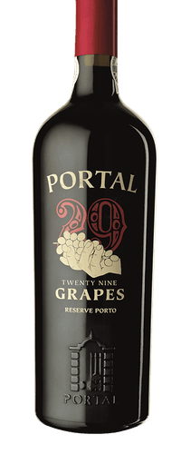 Quinta do Portal 29 Grapes Reserve Port