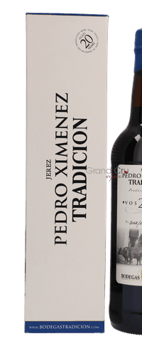 Bodegas Tradición Pedro Ximenez VOS 20 Years