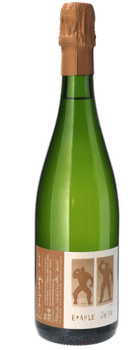 Catherine en Pierre Breton Bourgueil Epaule Jete Brut Blanc
