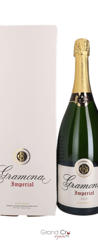 Cava Gramona Imperial Brut Gran Reserva Magnum