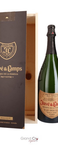 Cava Juve Y Camps Reserva Familia Brut Natura Magnum