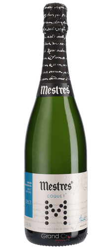 Cava Mestres Coquet Gran Reserva Brut Nature