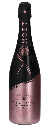 Champagne Moet & Chandon Brut Imperial Rose Limited Edition