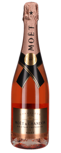 Champagne Moet & Chandon Nectar Imperial Rosé