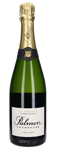 Champagne Palmer & Co Brut Réserve