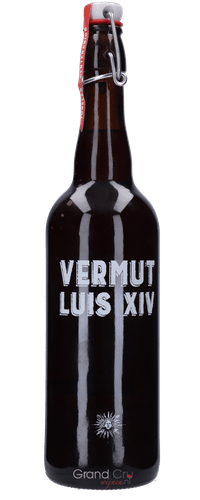 Colección de Toneles Centenarios Vermut LUIS XIV
