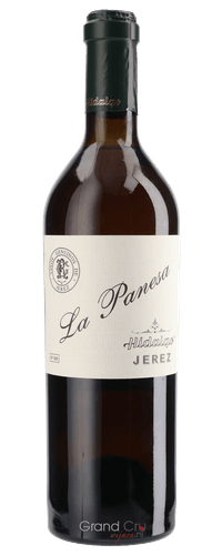 Emilio Hidalgo Especial Fino la Panesa sherry