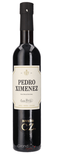 Emilio Hidalgo Pedro Ximenez sherry 0.5 ltr