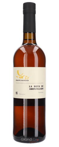 Equipo Navazos la Bota de Manzanilla Nº 95
