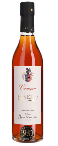 Juan Piñero Cream Sherry