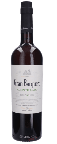 Pérez Barquero Gran Barquero Amontillado Sherry