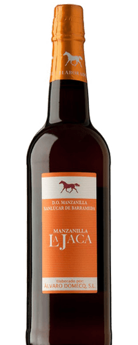 Alvaro Domecq Manzanilla La Jaca sherry