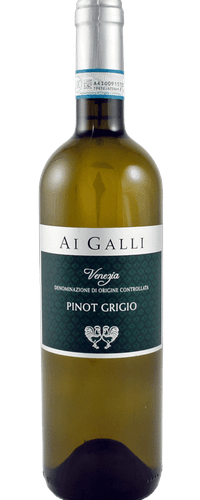 2018 Ai Galli Pinot Grigio delle Venezie DOC