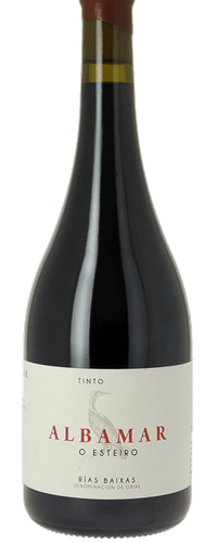 2017 Albamar O Esteiro Tinto Rias Baixas