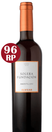 Alvear Amontillado Solera Fundacion
