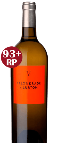 2016 Belondrade Y Lurton Belondrade Fermentado en Barrica Jeroboam