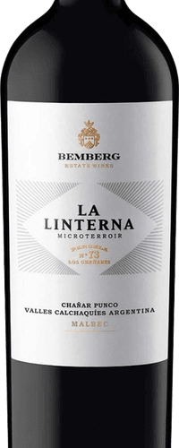 2013 Bemberg Estate Wines Malbec Chañar Punco Finca Los Chañares...