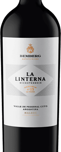 2013 Bemberg Estate Wines La Linterna Malbec Valle de Pedernal #13